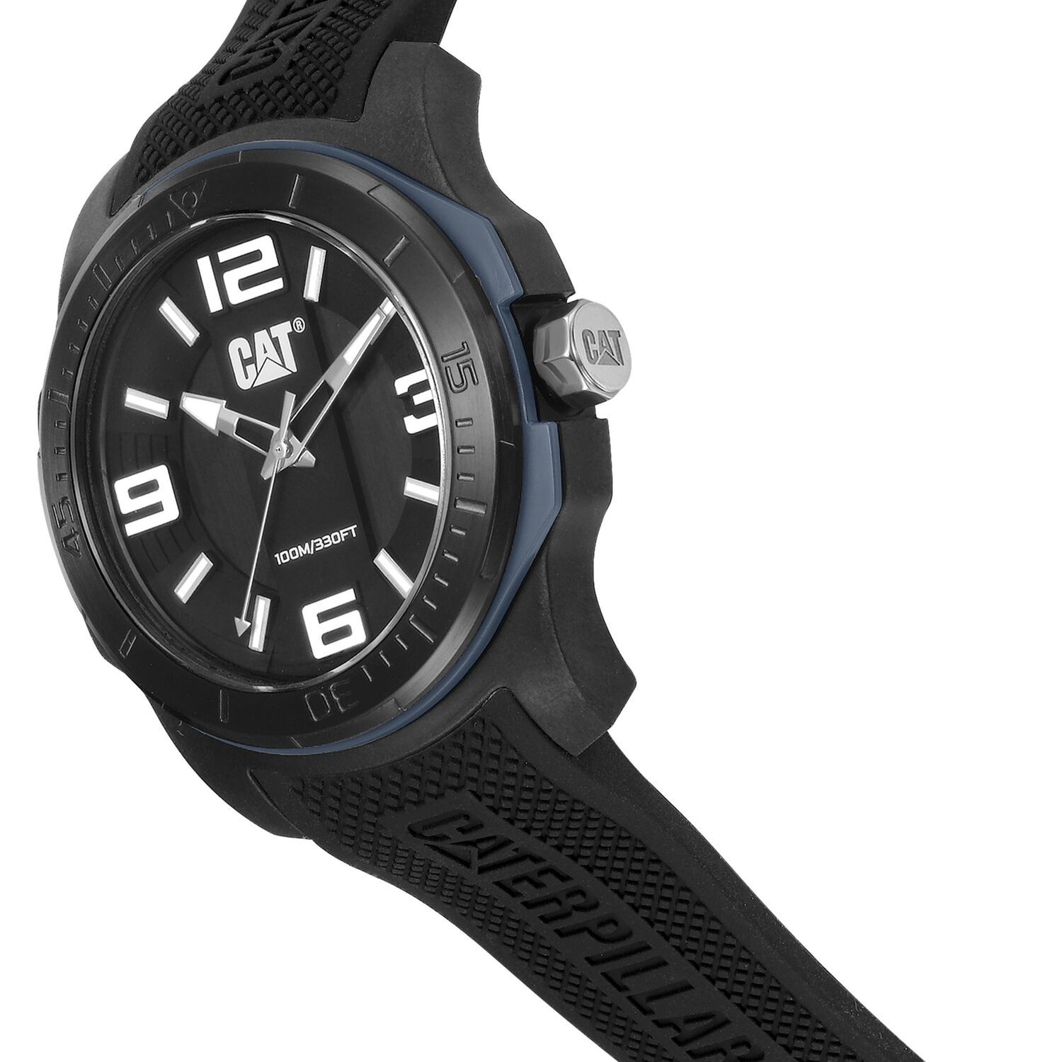 Reloj Analogo Cat Hombre Lx Gridlock image number 27.0