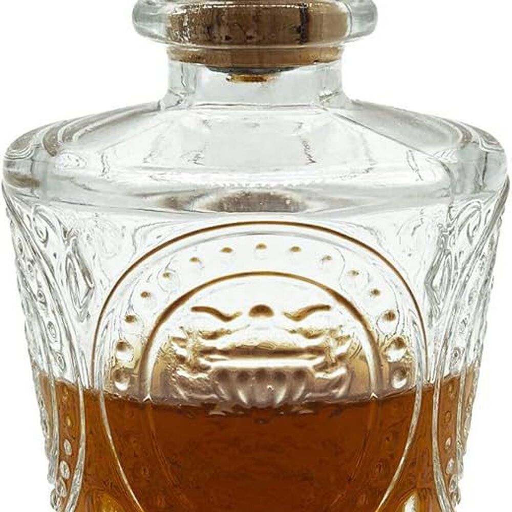 Dispensador Endulzante Vidrio 200ml - Dorado 04 image number 0.0