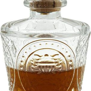 Dispensador Endulzante Vidrio 200ml - Dorado 04