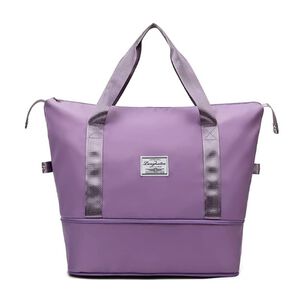 Bolso Cartera De Viaje Equipaje De Mano Expansible Portatil