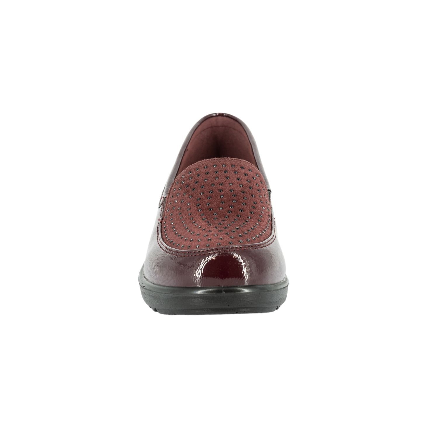 Mocasin Abelia Burdeo Passer image number 2.0