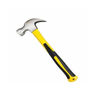 Martillo Mango Silicona 0.25 Lbs Herramientas Construcci&oacute;n