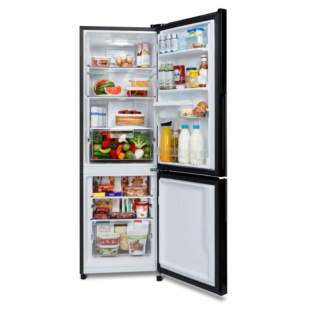 Refrigerador Bottom Freezer Mabe RMB300IZLRP0 / No Frost / 294 Litros / A+ image number 2.0