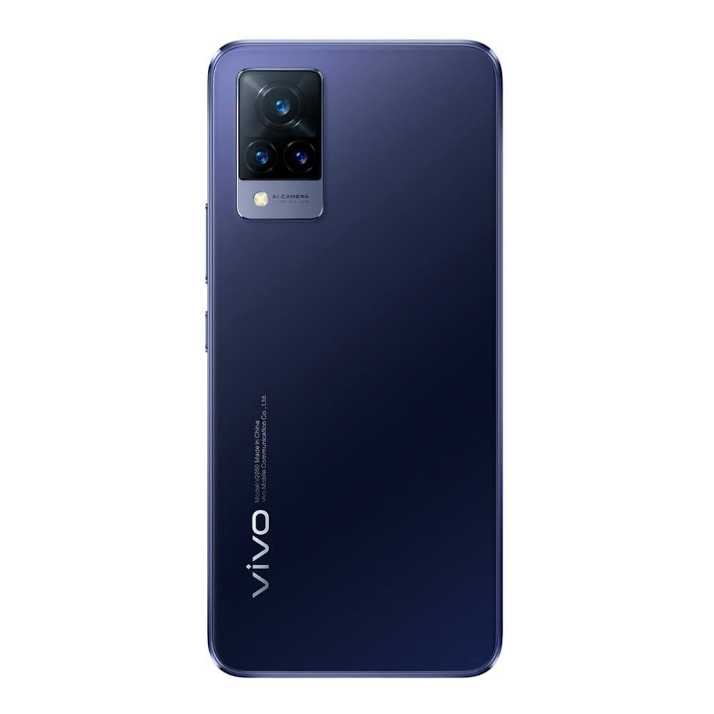 Smartphone Vivo V21 Azul / 5G / 128gb / Liberado image number 1.0
