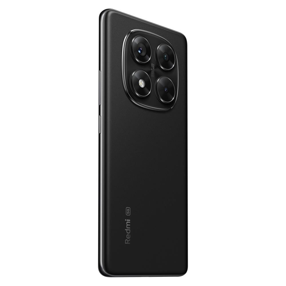 Smartphone Xiaomi Redmi Note 14 Pro / 5G / 256 GB / Negro / Liberado + Parlante Bluetooth Xiaomi Sound Pocket image number 5.0