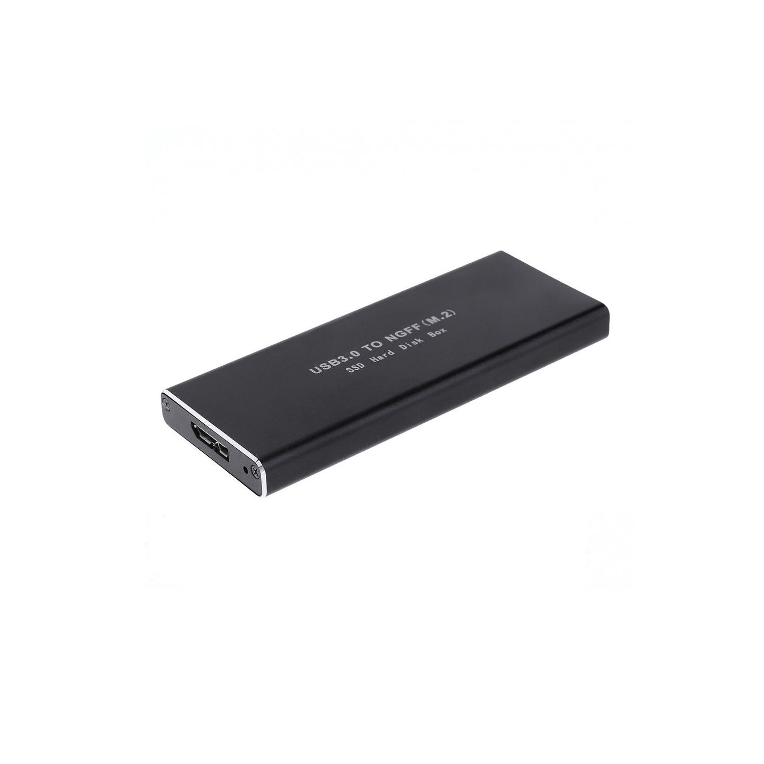 Case Cofre Uasp Disco Solido Ssd Usb 3.0 - Ps image number 0.0