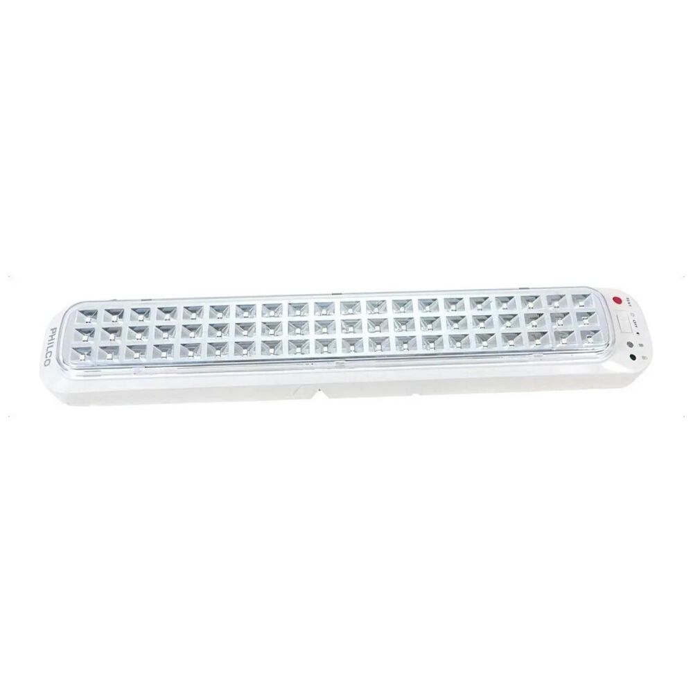 Lampara De Emergencia 60led 140lm Blanco 6715 image number 2.0