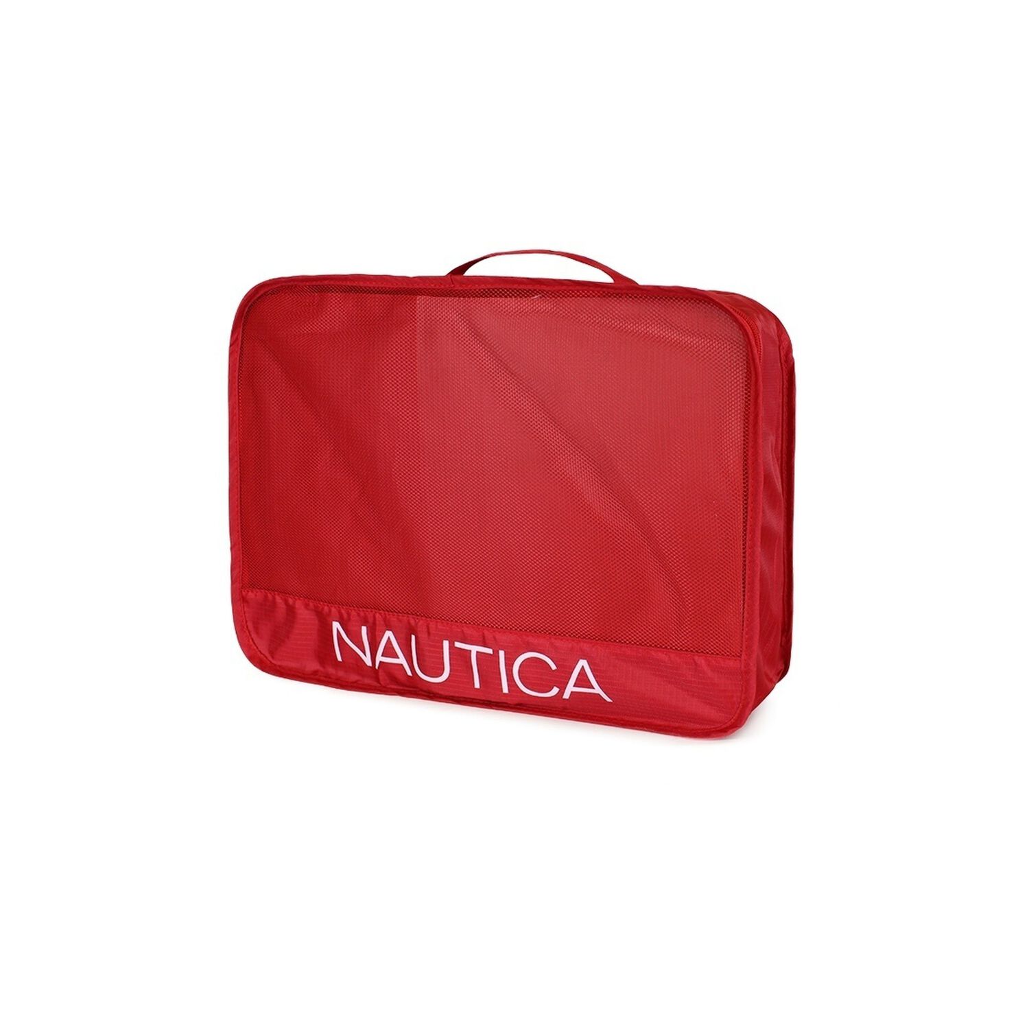 Organizador De Viaje En Pack Rojo Nautica image number 4.0