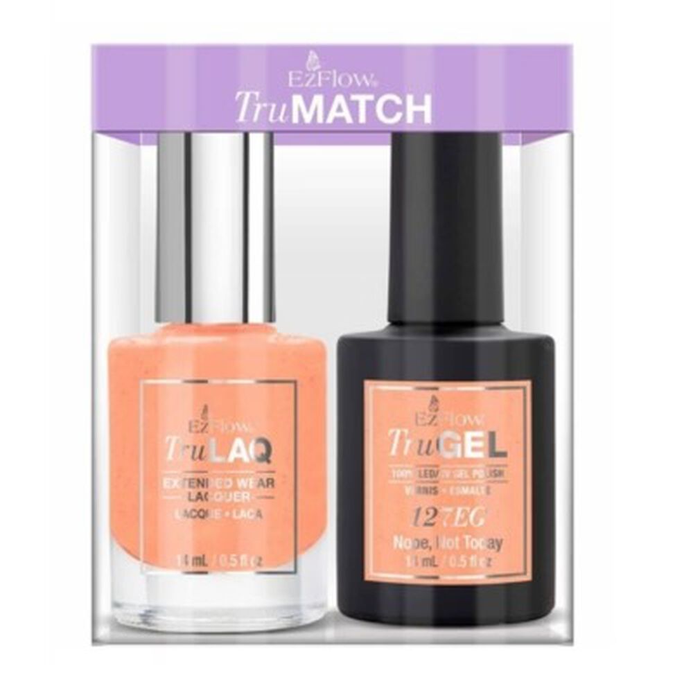 Oferta Especial Pack Esmalte De Uñas Permanente Y Tradicional Nope, Not Today image number 0.0