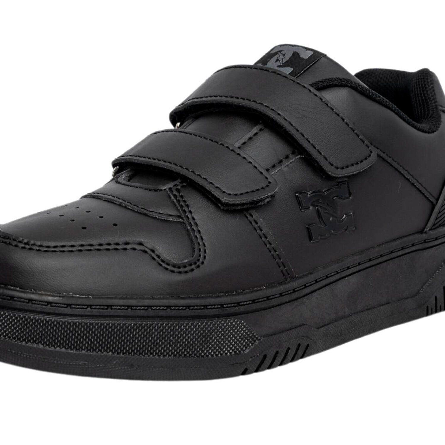 Zapatilla Escolar Balbin Full Negro Uns image number 3.0