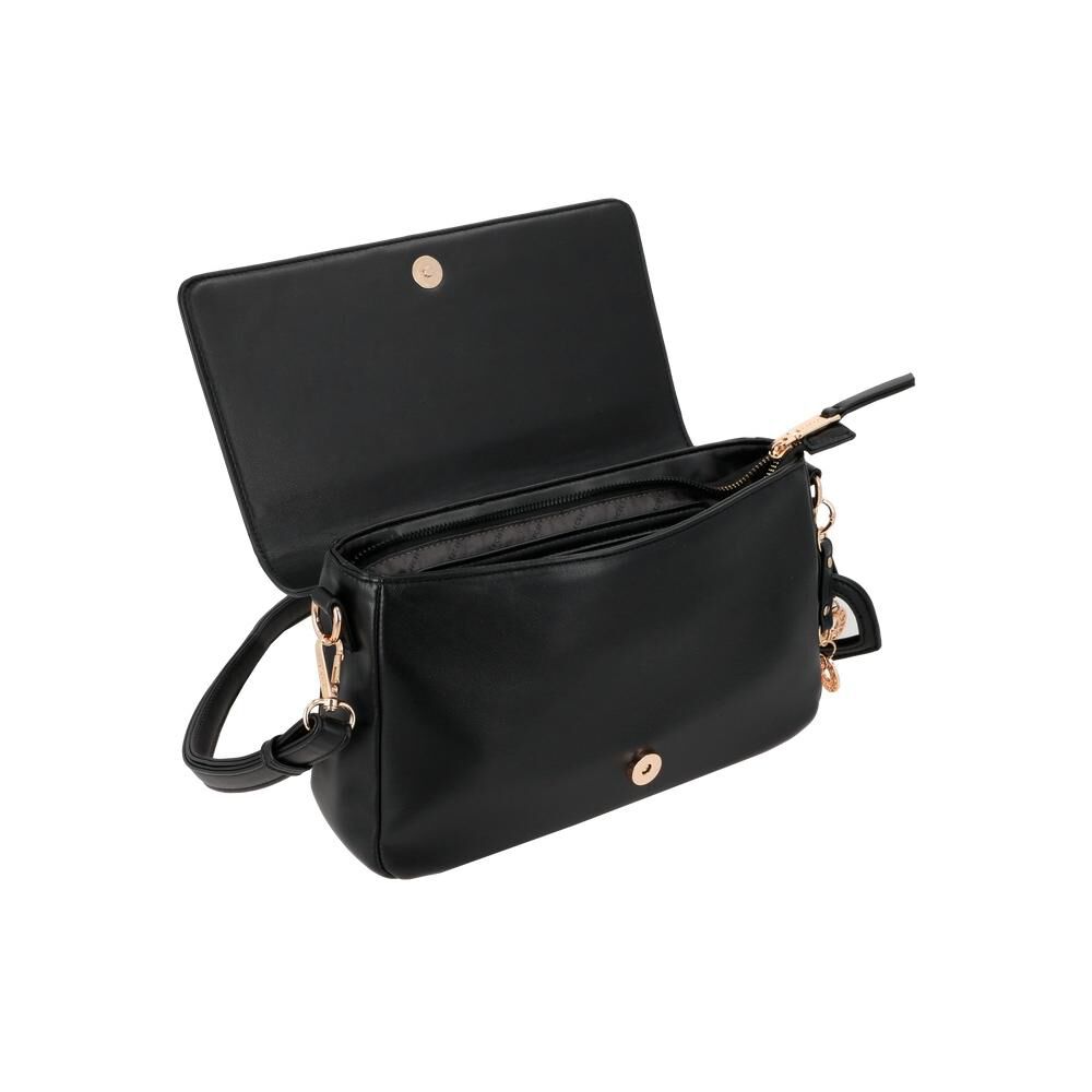 Bandolera Secret Alpes Sc6 M Negro image number 3.0