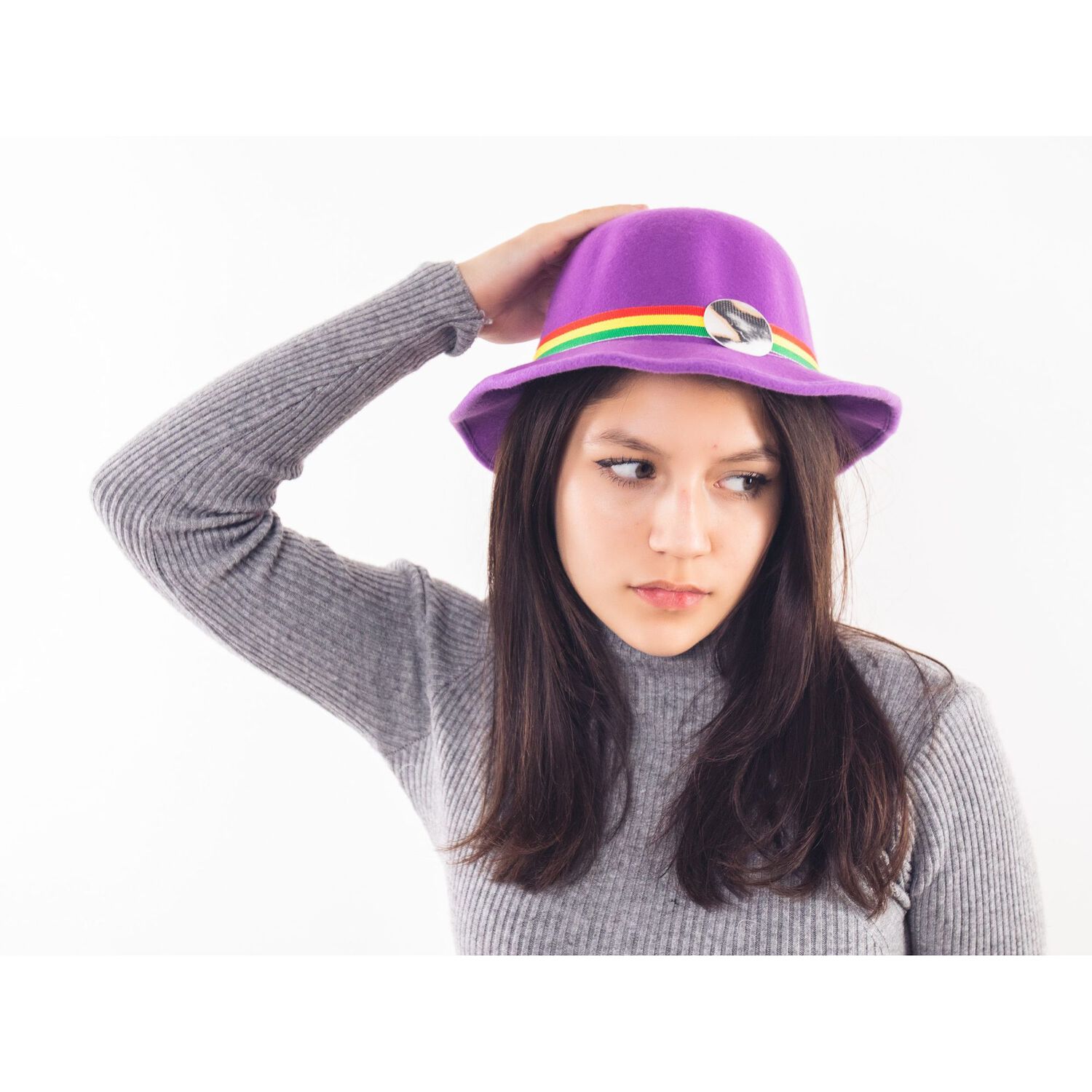 Gorro Sombrero Nortino Para Ni&ntilde;os image number 5.0