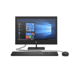 Computador All In One Hp 400 G4 20" (i5-8va 8gb 256gb Ssd) Reacondicionado Grado A