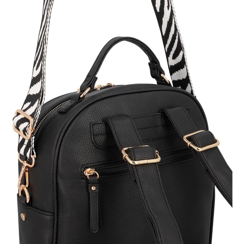 Mochila Secret Austria Sc6 M Negro image number 4.0