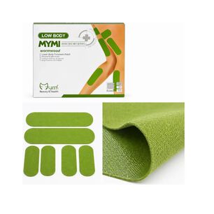 Pack De 4 Cajas (24 Unidades) Parches Reductores Coreanos Para Piernas Y Celulitis