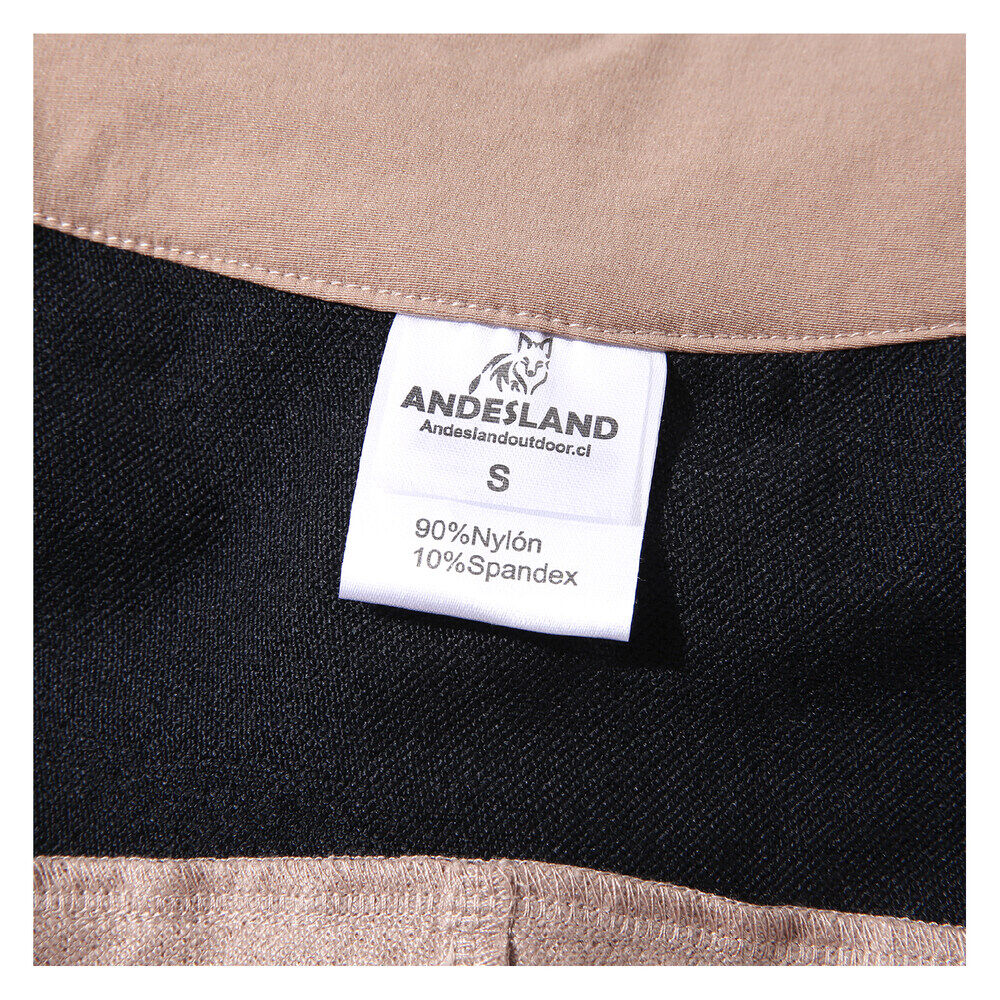 Shorts + Calza Cycling Acolchado Dryup Swift Hombre image number 6.0