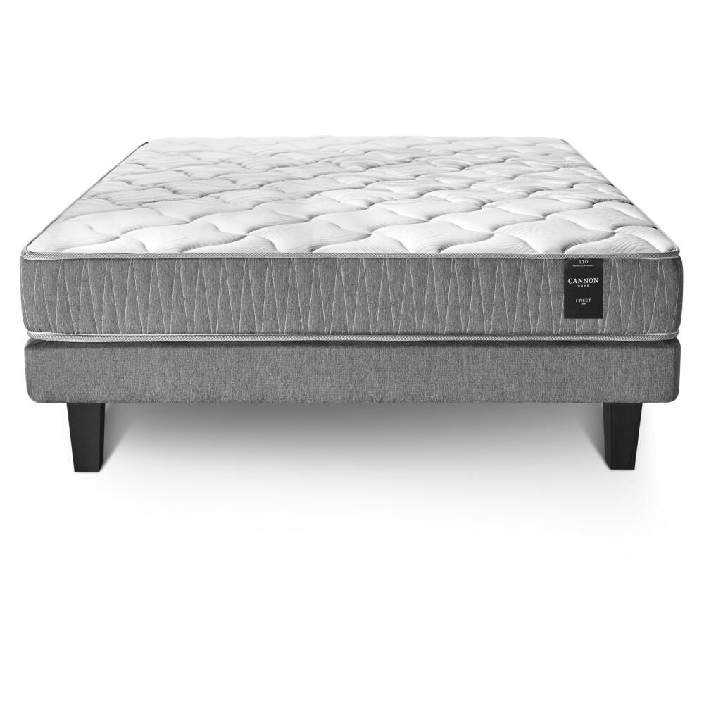 Cama Europea Cannon Home I-rest / King / Base Dividida image number 3.0
