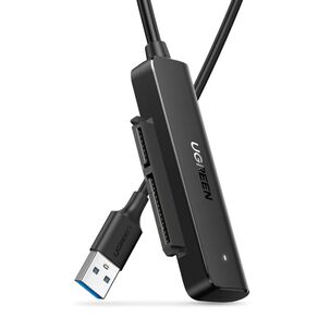 Adaptador Sata Usb-a 3.0 2.5inch 6tb Max Ugreen Cm321