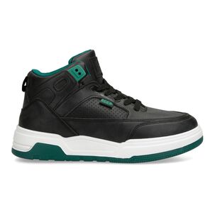 Zapatilla Urbana Hombre Rolly Go Black