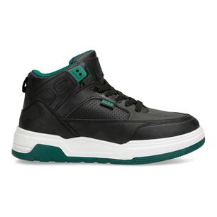 Zapatilla Urbana Rolly Go Hombre Negro