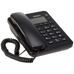 Telefono De Red Fija Sobre Mesa Uniden Con Manos Libre Und6404n