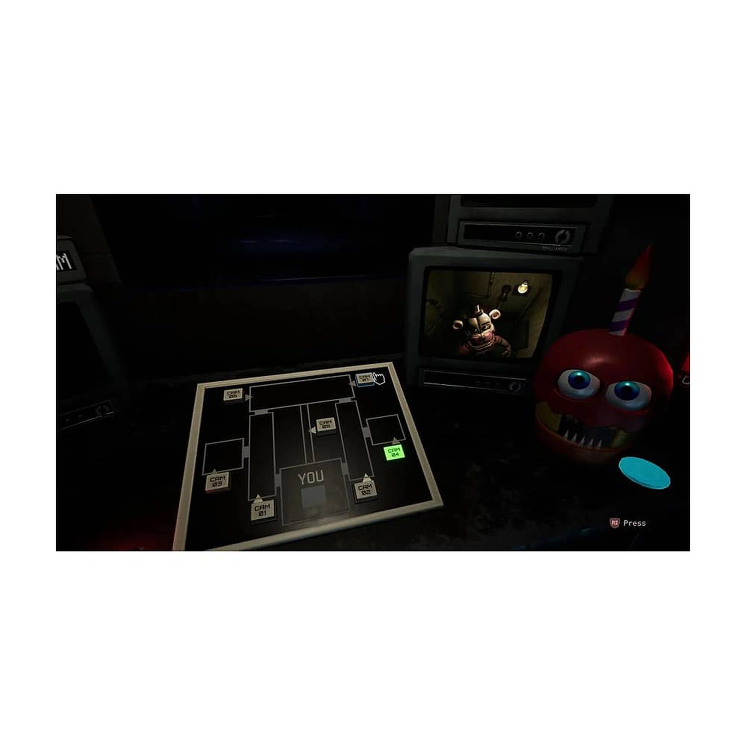 Five Night At Freddy Help Wanted 2 - Ps5 image number 2.0
