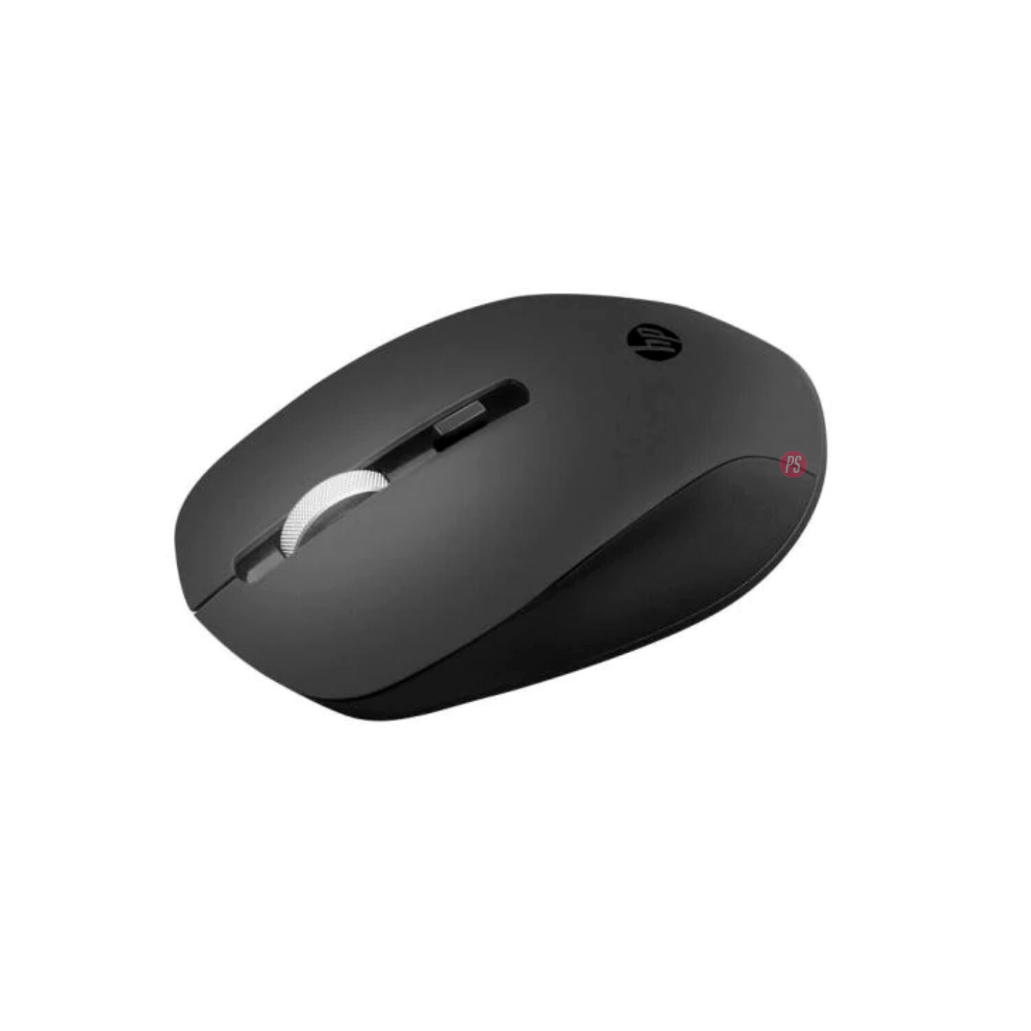 Mouse Inal&aacute;mbrico Hp S100 Plus Negro - Ps image number 1.0