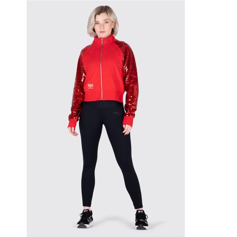 Chaqueta Deportiva Con Cierre Mujer Wings Everlast image number 4.0