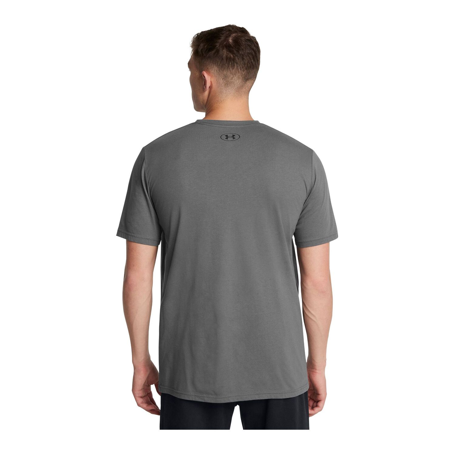 Polera Deportiva Hombre Under Armour image number 3.0