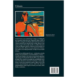 Ushuaia (tapa R&uacute;stica) - Alberto Fuguet | Libro