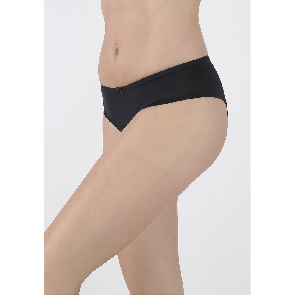 Pack 3x Pantaleta Microfibra P314.15-neg10 Kayser image number 3.0