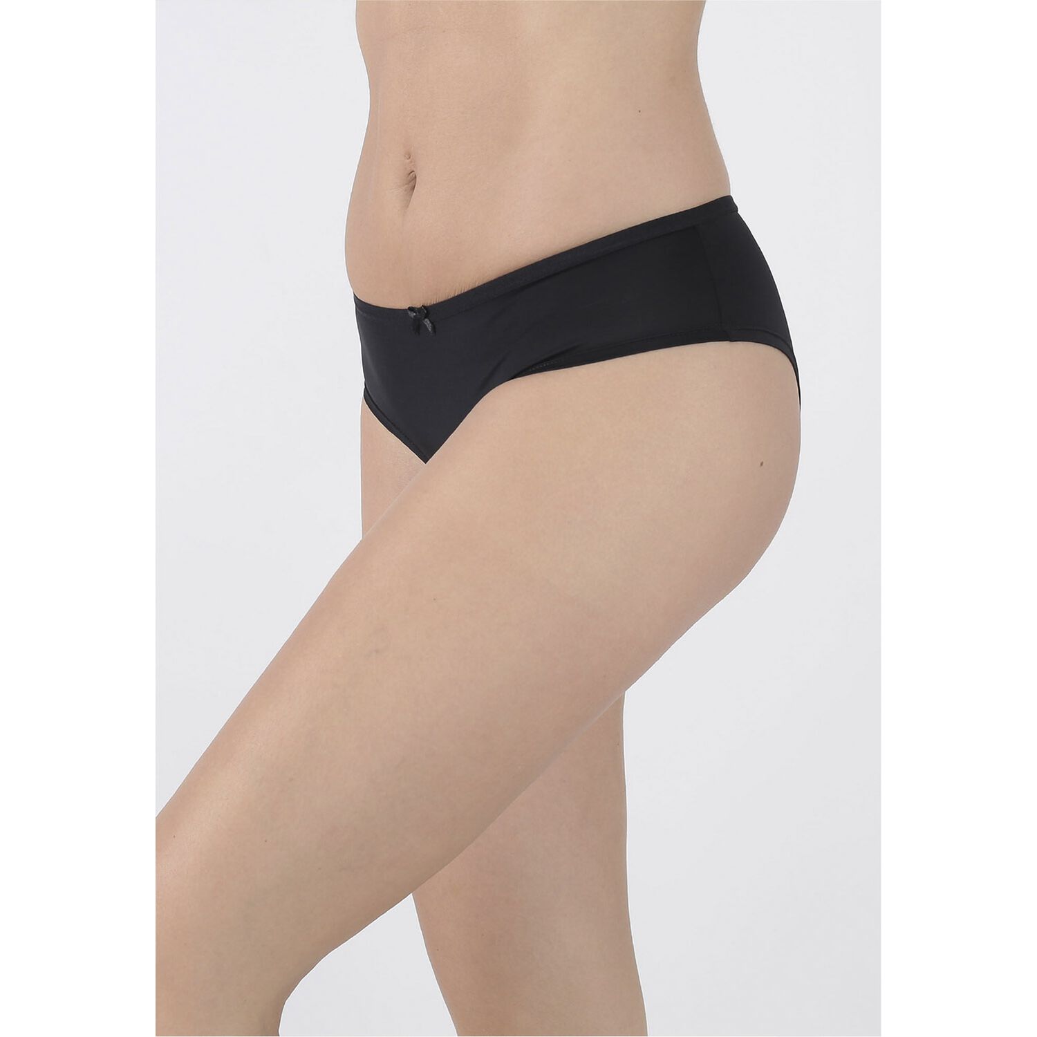 Pack 3x Pantaleta Microfibra P314.15-neg10 Kayser image number 3.0