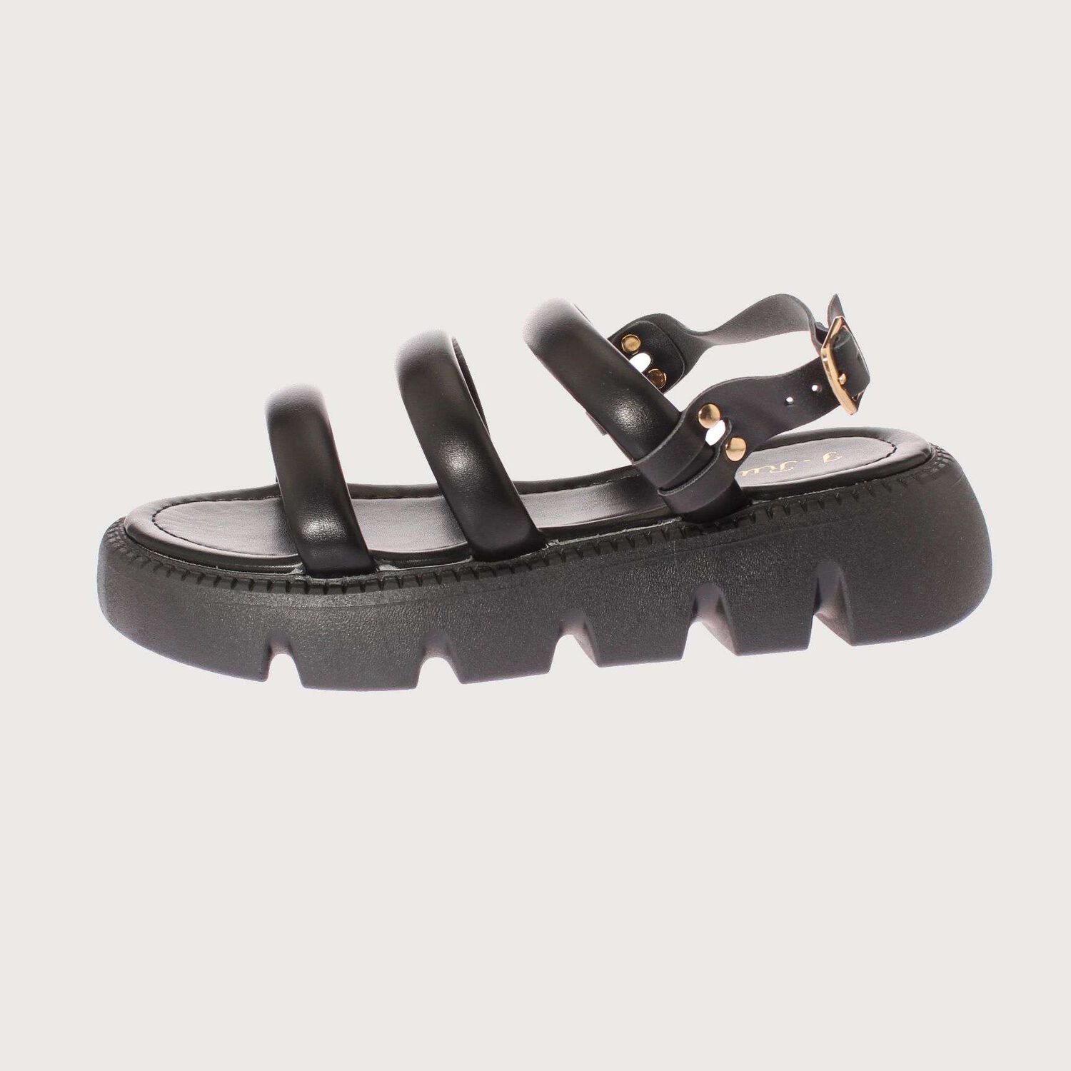 Sandalia Negro I-run Art. 5g9788f3negro image number 1.0