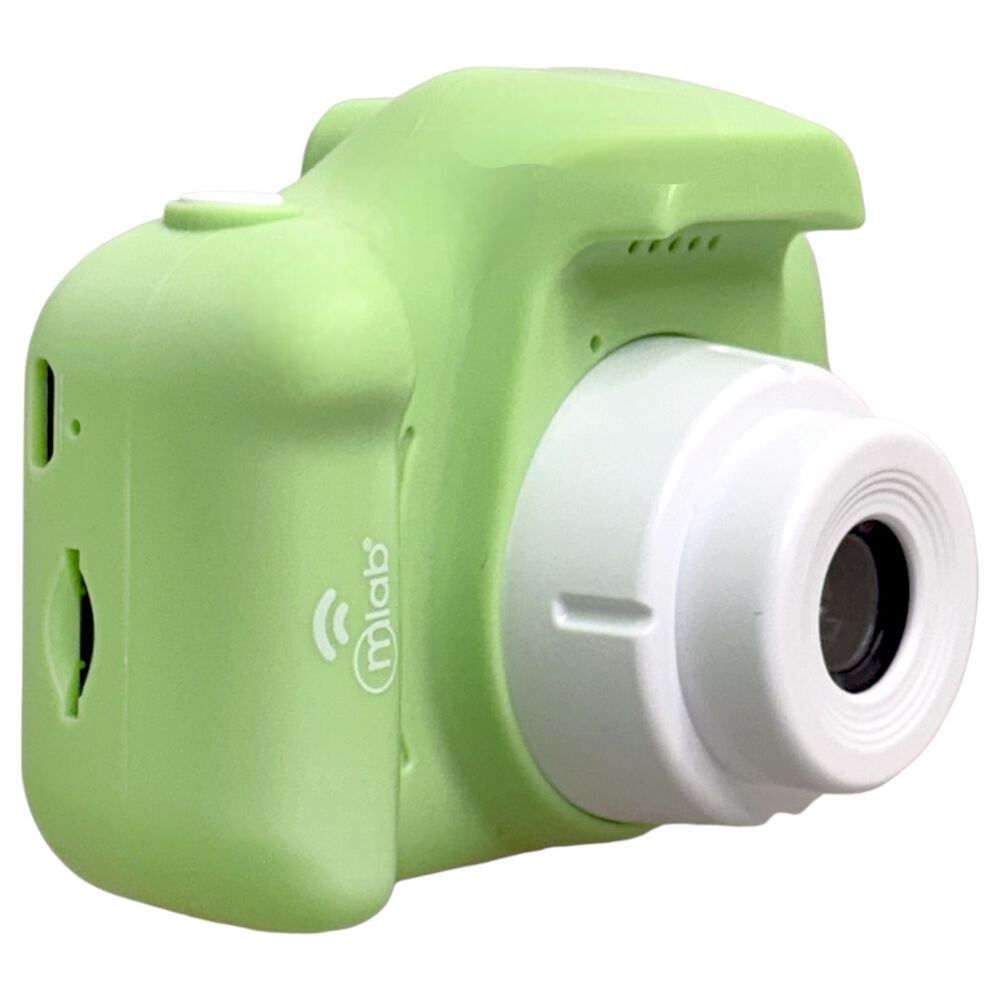 Cámara Digital Kinder Pics Kids 3mp/ Fhd/ Lcd 2" Recargable image number 2.0