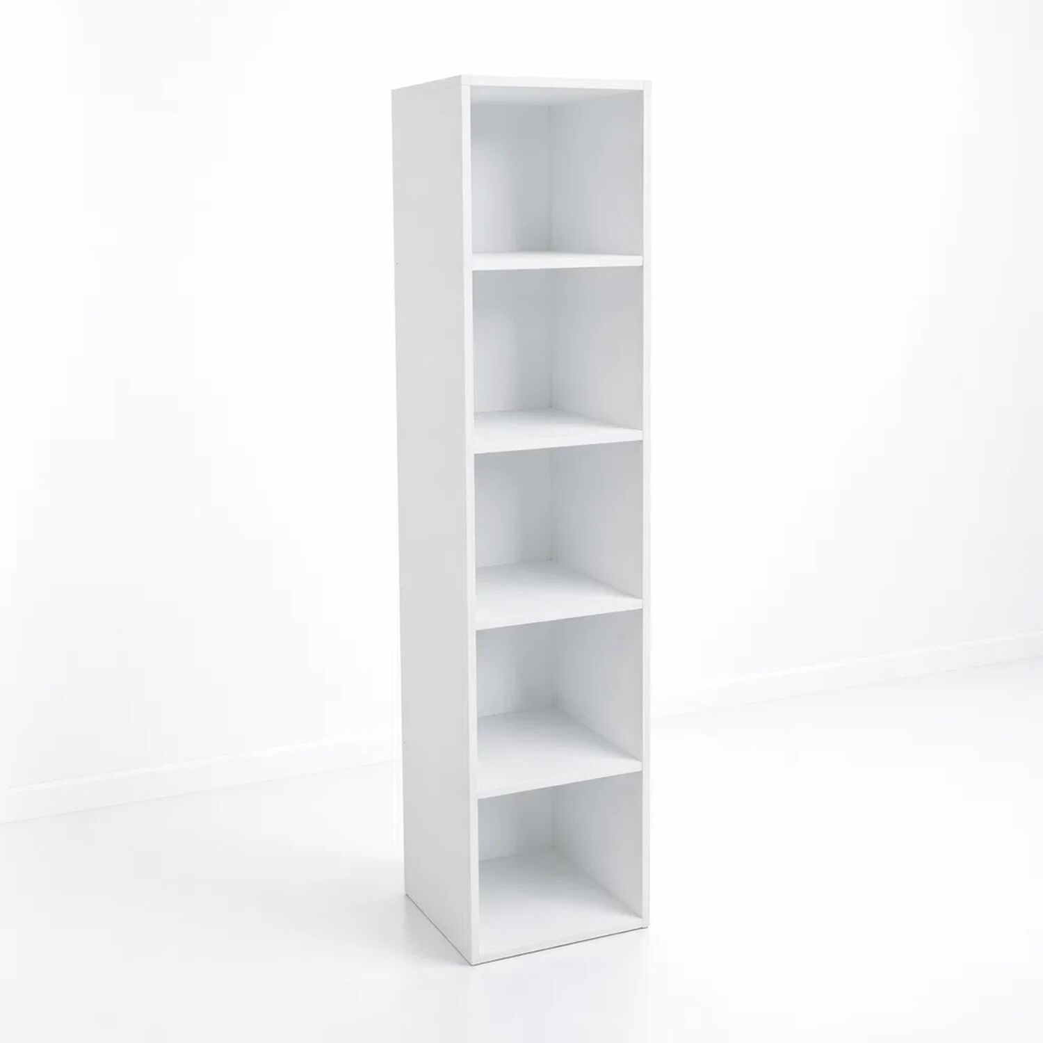 Estante Eiry 5 Color Blanco image number 0.0