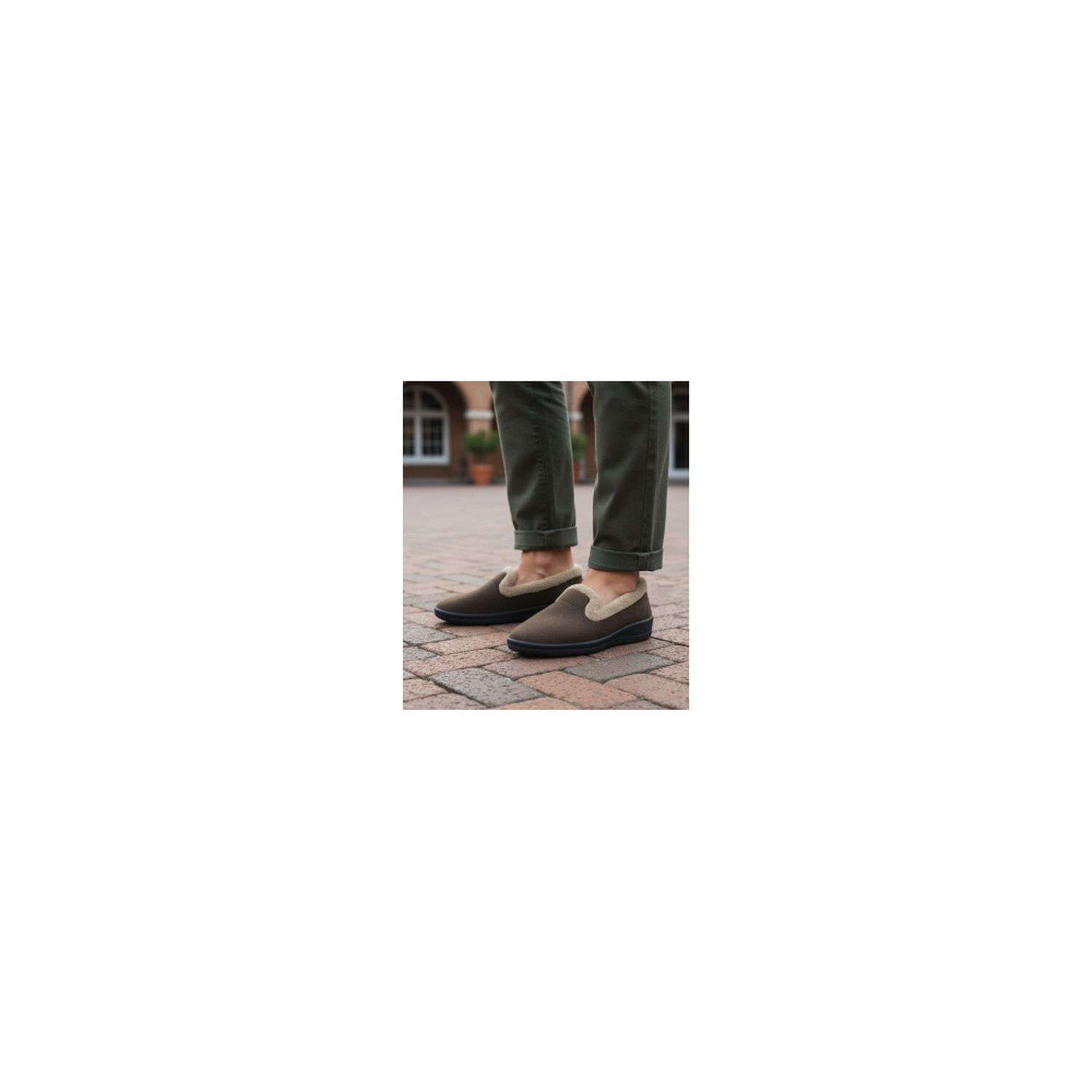 Mocasin Entisar Cafe Passer image number 4.0
