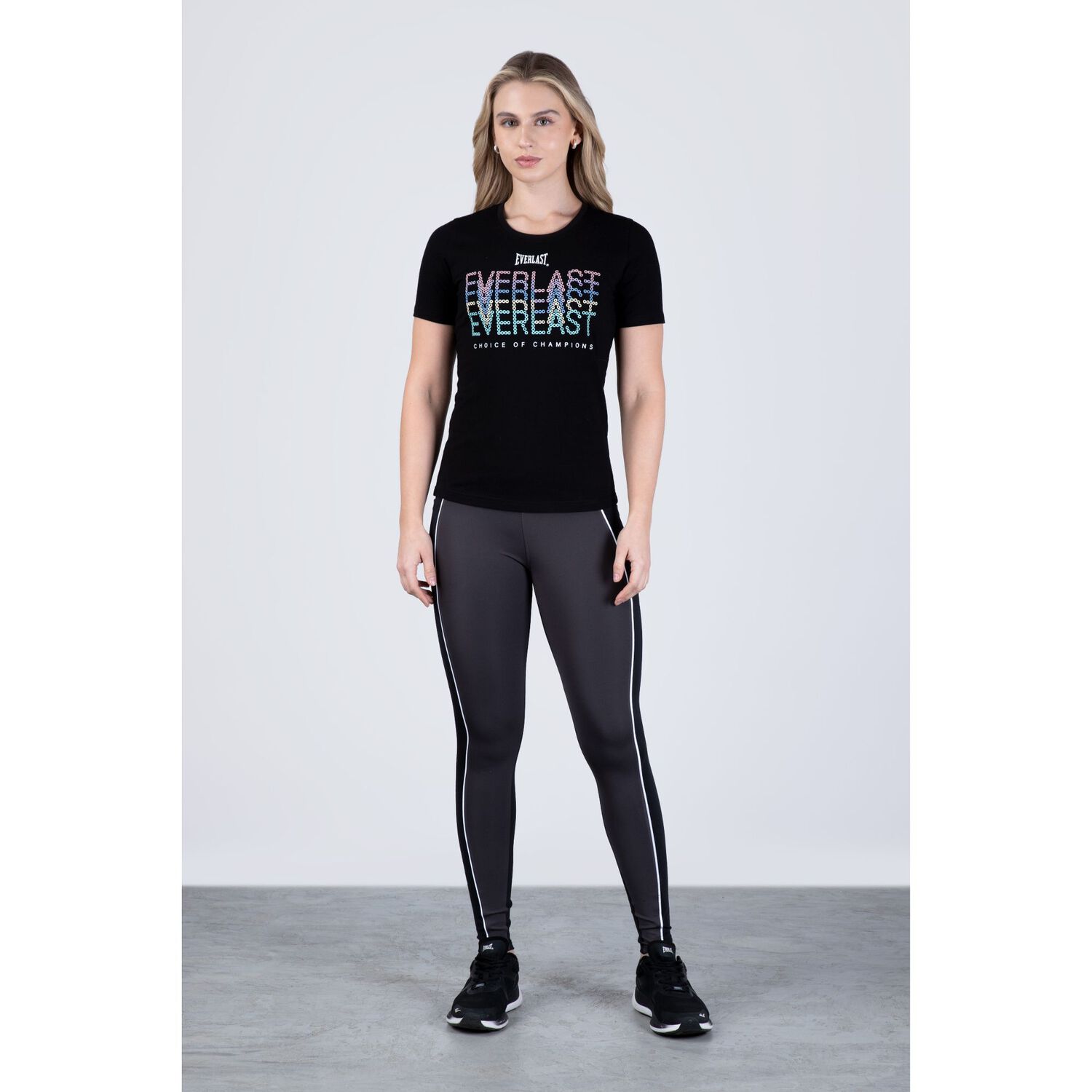 Polera Deportiva Circle Everlast image number 3.0