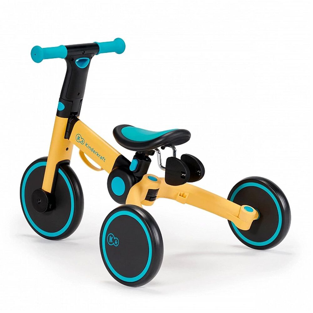 Triciclo 4trike Yellow image number 6.0