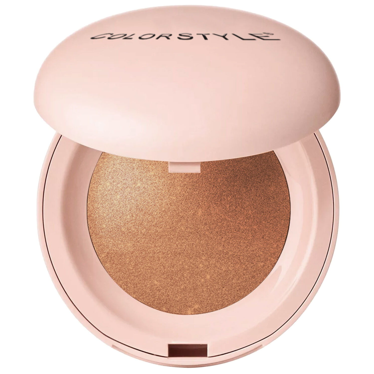 Iluminador En Polvo Seda Espejo Maquillaje Deep Glow image number 0.0