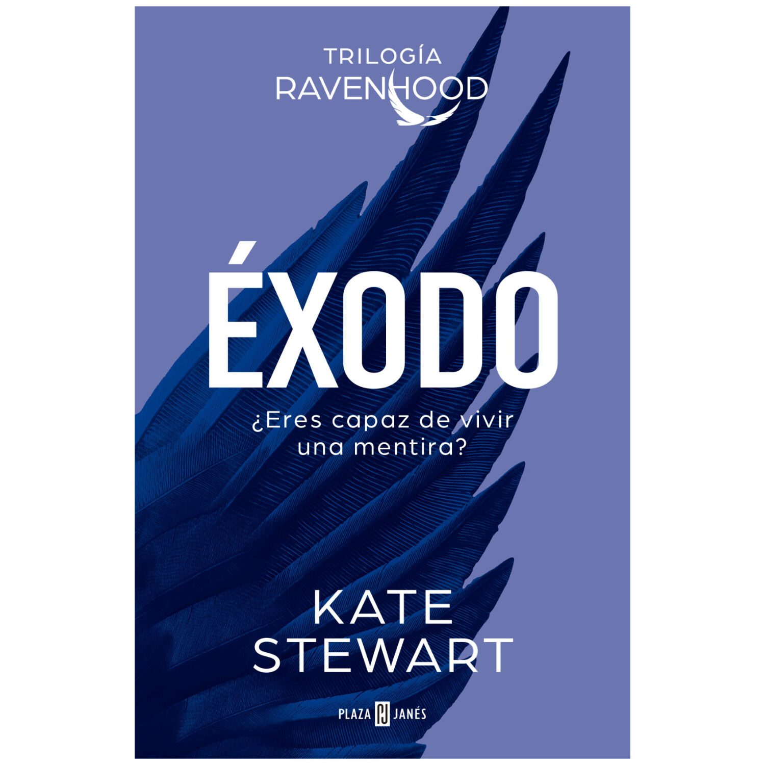 Exodo (the Ravenhood Trilogy 2) image number 0.0