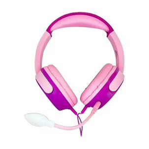 Audifono Gamer Infantil Overear Rosado Minnie Mouse
