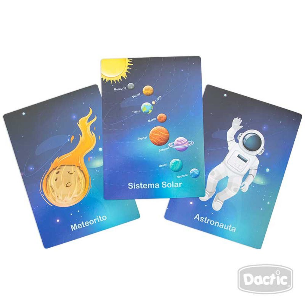 Aventura Espacial: L&aacute;minas Del Sistema Solar Para Ni&ntilde;os image number 1.0