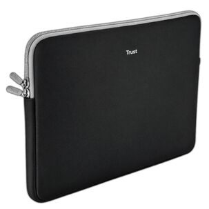 Funda Notebook & Macbook Trust Primo Sleeve Soft 13.3" Black