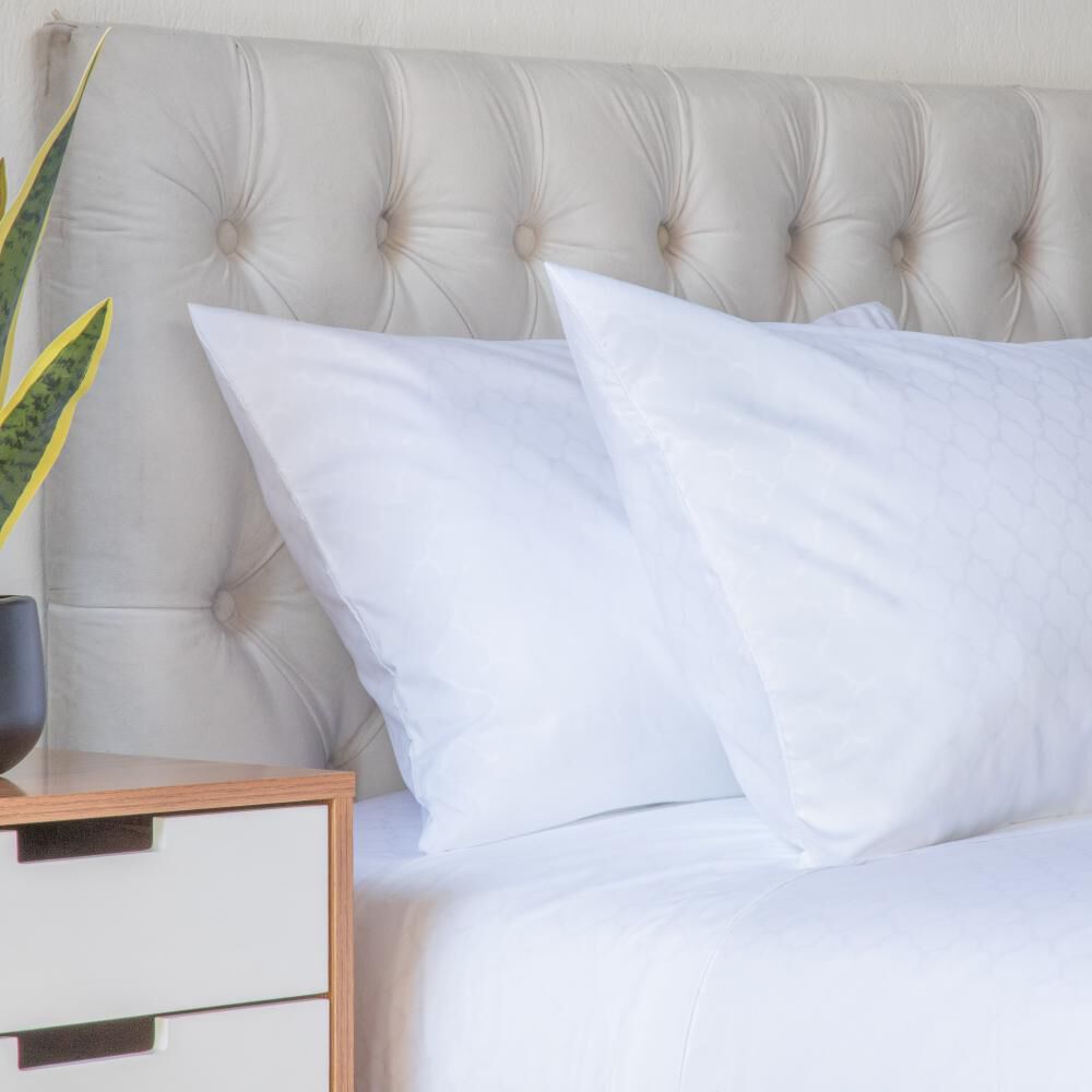 Juego De S&aacute;banas Belle Noite Embossed / King image number 1.0