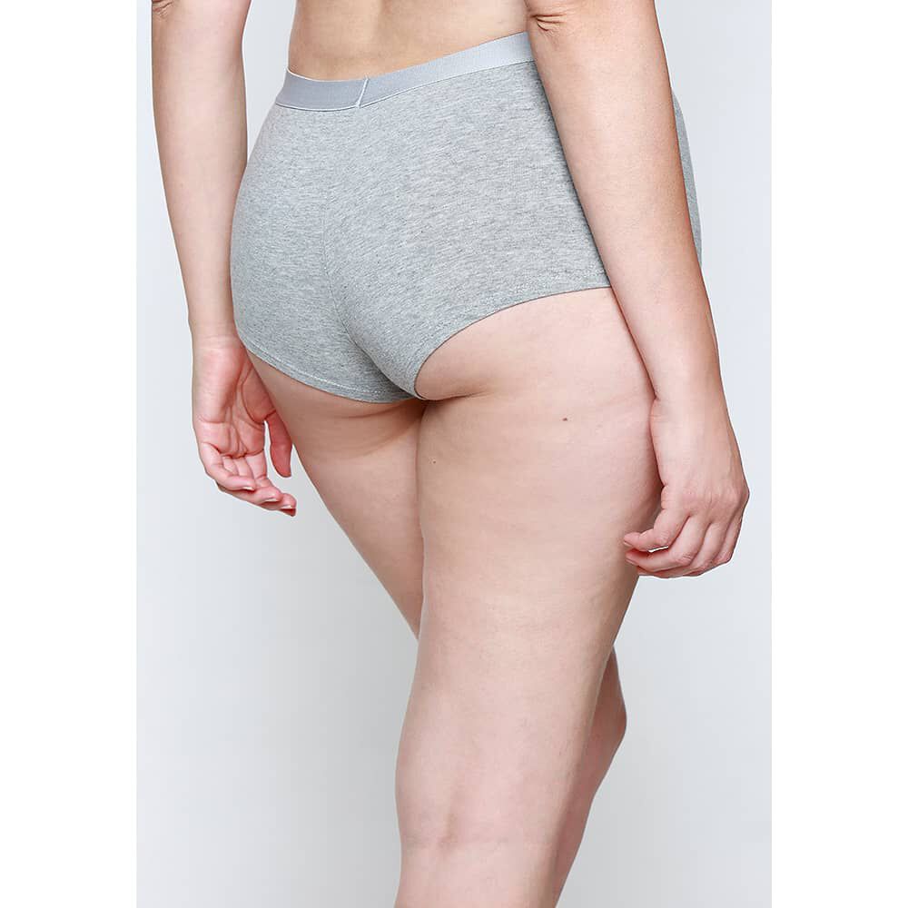 Pack 3 X Calzon Pantaleta Algodon P314.011-bla Kayser image number 2.0