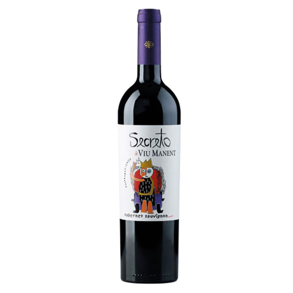 Vino Viu Manent Secreto Cabernet Sauvignon (14,5% 750ml) image number 0.0