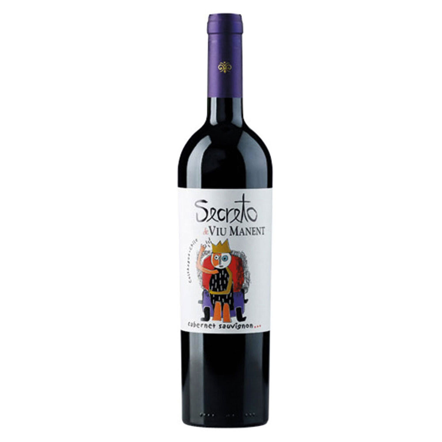 Vino Viu Manent Secreto Cabernet Sauvignon (14,5% 750ml) image number 0.0
