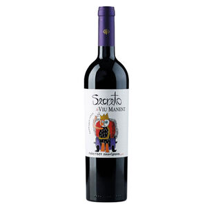 Vino Viu Manent Secreto Cabernet Sauvignon (14,5% 750ml)