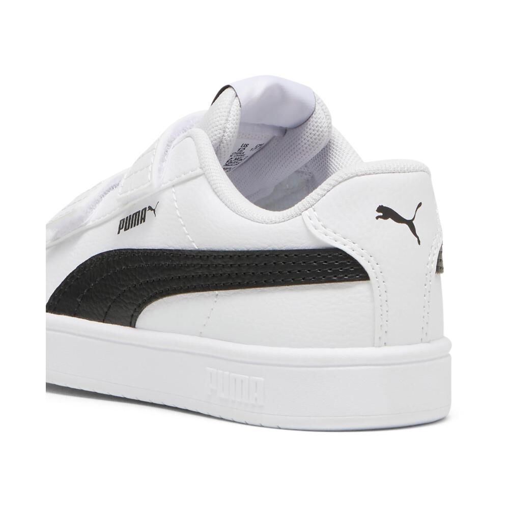 Zapatilla Urbana Unisex Puma Rickie Classic V Ps White- Black image number 2.0