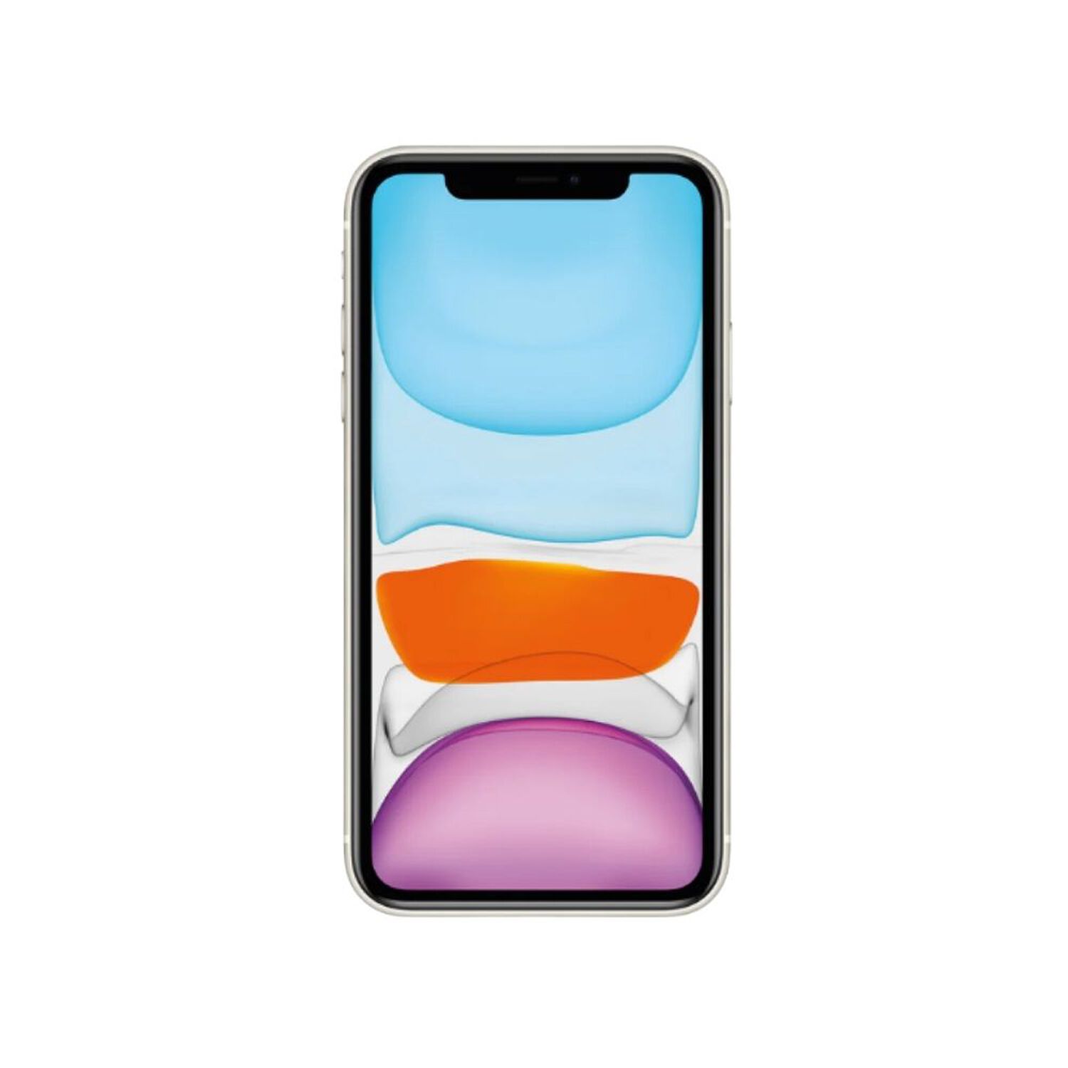 Apple Iphone 11 64gb Blanco Reacondicionado image number 0.0